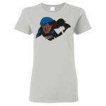 Heavy Cotton Women's Short Sleeve T-Shirt Thumbnail