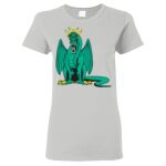 Heavy Cotton Women's Short Sleeve T-Shirt Thumbnail