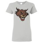 Heavy Cotton Women's Short Sleeve T-Shirt Thumbnail