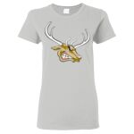 Heavy Cotton Women's Short Sleeve T-Shirt Thumbnail