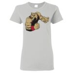 Heavy Cotton Women's Short Sleeve T-Shirt Thumbnail