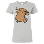 Heavy Cotton Women's Short Sleeve T-Shirt Thumbnail