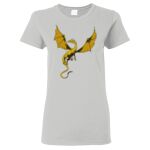 Heavy Cotton Women's Short Sleeve T-Shirt Thumbnail