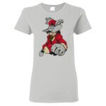 Heavy Cotton Women's Short Sleeve T-Shirt Thumbnail