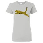 Heavy Cotton Women's Short Sleeve T-Shirt Thumbnail