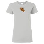 Heavy Cotton Women's Short Sleeve T-Shirt Thumbnail