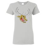 Heavy Cotton Women's Short Sleeve T-Shirt Thumbnail