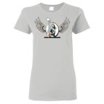 Heavy Cotton Women's Short Sleeve T-Shirt Thumbnail