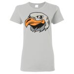 Heavy Cotton Women's Short Sleeve T-Shirt Thumbnail