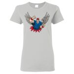 Heavy Cotton Women's Short Sleeve T-Shirt Thumbnail