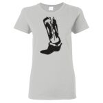 Heavy Cotton Women's Short Sleeve T-Shirt Thumbnail