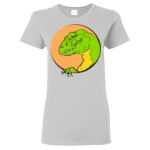 Heavy Cotton Women's Short Sleeve T-Shirt Thumbnail