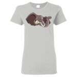 Heavy Cotton Women's Short Sleeve T-Shirt Thumbnail