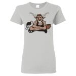 Heavy Cotton Women's Short Sleeve T-Shirt Thumbnail