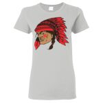 Heavy Cotton Women's Short Sleeve T-Shirt Thumbnail