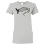 Heavy Cotton Women's Short Sleeve T-Shirt Thumbnail