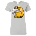 Heavy Cotton Women's Short Sleeve T-Shirt Thumbnail