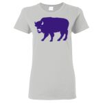 Heavy Cotton Women's Short Sleeve T-Shirt Thumbnail