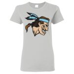 Heavy Cotton Women's Short Sleeve T-Shirt Thumbnail