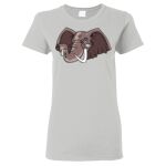 Heavy Cotton Women's Short Sleeve T-Shirt Thumbnail