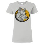 Heavy Cotton Women's Short Sleeve T-Shirt Thumbnail