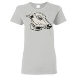 Heavy Cotton Women's Short Sleeve T-Shirt Thumbnail