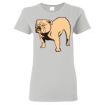 Heavy Cotton Women's Short Sleeve T-Shirt Thumbnail