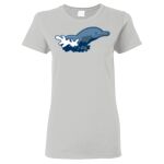 Heavy Cotton Women's Short Sleeve T-Shirt Thumbnail