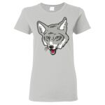 Heavy Cotton Women's Short Sleeve T-Shirt Thumbnail