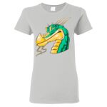 Heavy Cotton Women's Short Sleeve T-Shirt Thumbnail