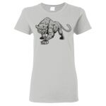 Heavy Cotton Women's Short Sleeve T-Shirt Thumbnail