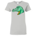 Heavy Cotton Women's Short Sleeve T-Shirt Thumbnail