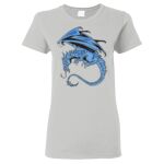 Heavy Cotton Women's Short Sleeve T-Shirt Thumbnail