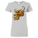 Heavy Cotton Women's Short Sleeve T-Shirt Thumbnail