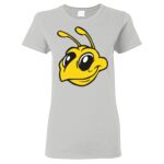 Heavy Cotton Women's Short Sleeve T-Shirt Thumbnail