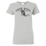 Heavy Cotton Women's Short Sleeve T-Shirt Thumbnail