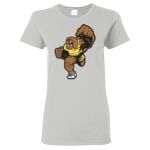 Heavy Cotton Women's Short Sleeve T-Shirt Thumbnail