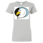 Heavy Cotton Women's Short Sleeve T-Shirt Thumbnail