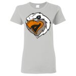 Heavy Cotton Women's Short Sleeve T-Shirt Thumbnail