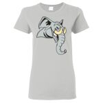 Heavy Cotton Women's Short Sleeve T-Shirt Thumbnail