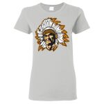 Heavy Cotton Women's Short Sleeve T-Shirt Thumbnail