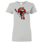 Heavy Cotton Women's Short Sleeve T-Shirt Thumbnail