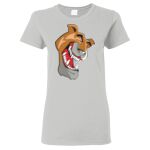 Heavy Cotton Women's Short Sleeve T-Shirt Thumbnail