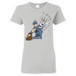 Heavy Cotton Women's Short Sleeve T-Shirt Thumbnail