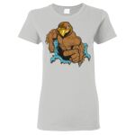 Heavy Cotton Women's Short Sleeve T-Shirt Thumbnail