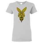 Heavy Cotton Women's Short Sleeve T-Shirt Thumbnail