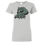 Heavy Cotton Women's Short Sleeve T-Shirt Thumbnail