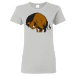 Heavy Cotton Women's Short Sleeve T-Shirt Thumbnail