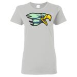 Heavy Cotton Women's Short Sleeve T-Shirt Thumbnail