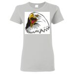 Heavy Cotton Women's Short Sleeve T-Shirt Thumbnail